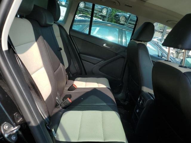 2016 VOLKSWAGEN TIGUAN S - WVGBV7AX8GW583970