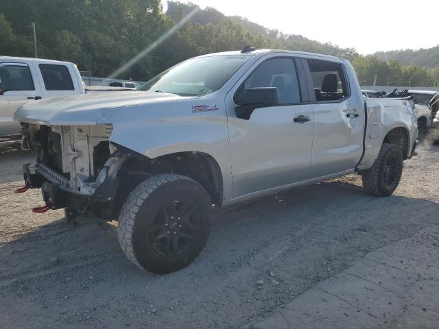 2021 CHEVROLET SILVERADO - 1GCPYFED5MZ335889