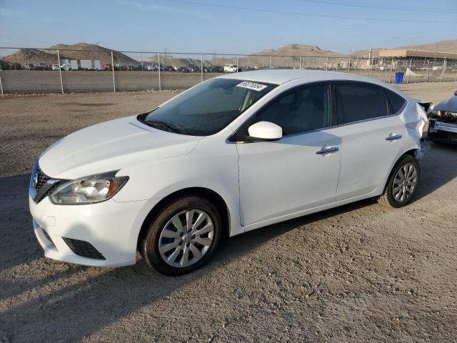 VIN 3N1AB7AP3HY368678 2017 Nissan Sentra, S no.1