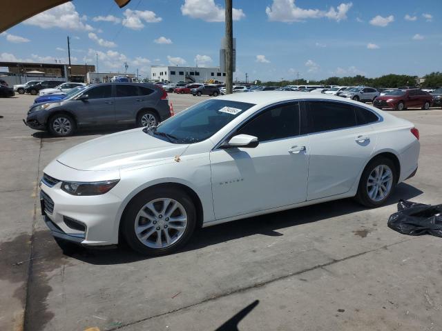 2016 CHEVROLET MALIBU LT - 1G1ZE5ST7GF271070