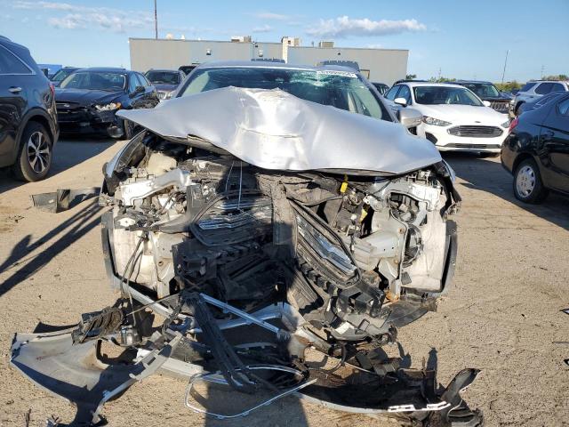 VIN 3FA6P0LU3DR199156 2013 Ford Fusion, Se Hybrid no.5