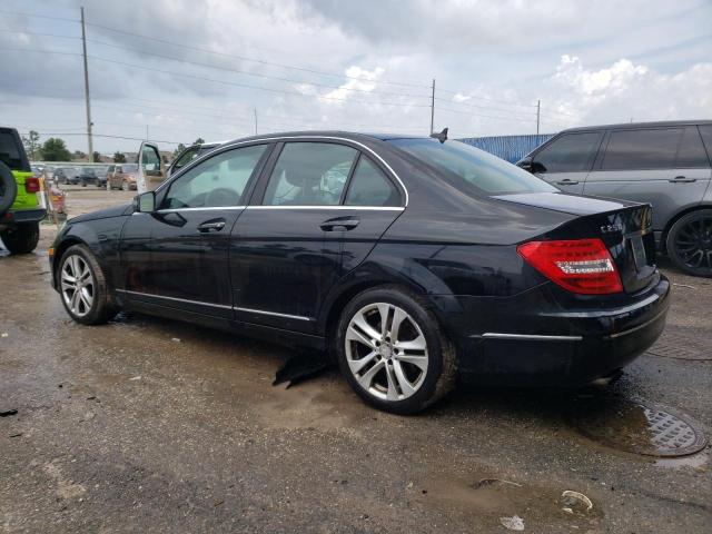 VIN WDDGF4HB8DG098823 2013 Mercedes-Benz C-Class, 250 no.2