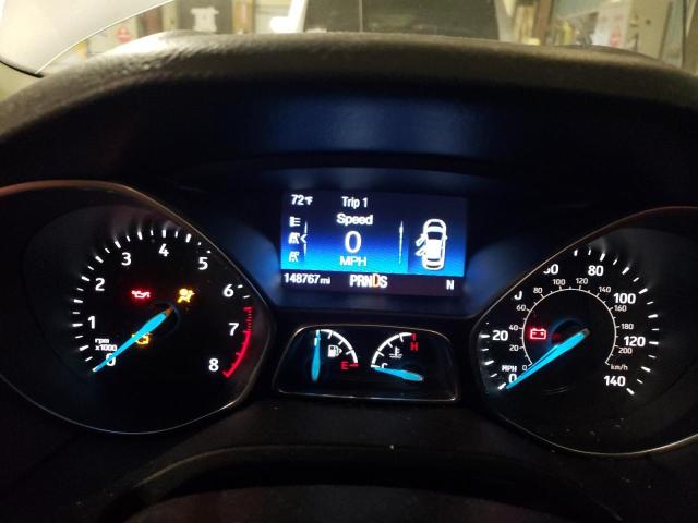 2017 FORD FOCUS SEL - 1FADP3H25HL243131