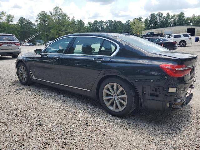 VIN WBA7E2C55KB216577 2019 BMW 7 Series, 740 I no.2