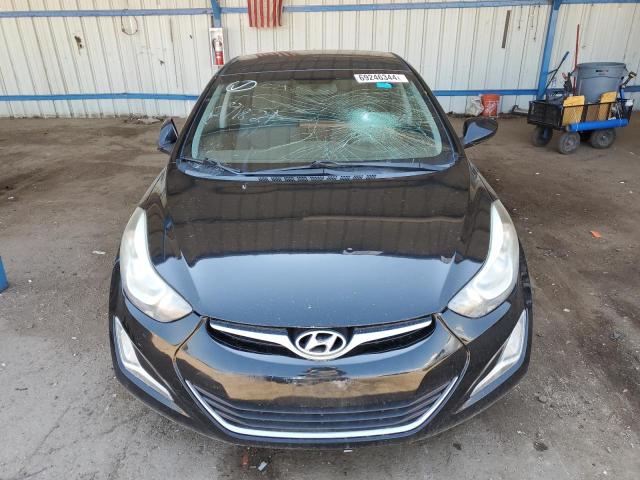 VIN KMHDH4AE1EU063728 2014 Hyundai Elantra, SE no.5