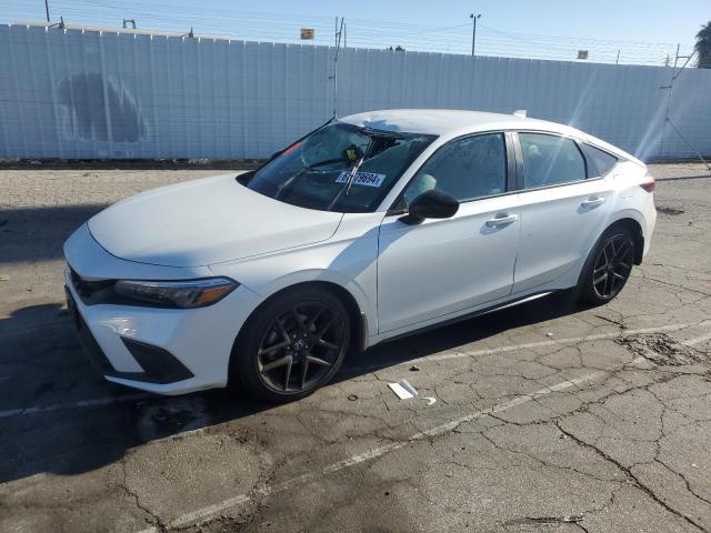 2024 HONDA CIVIC SPOR - 19XFL2H81RE002030