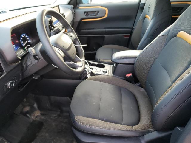 2021 FORD BRONCO SPO - 3FMCR9D91MRB36963