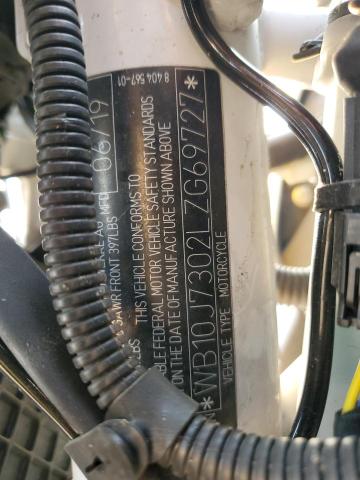 2020 BMW R 1250 R - WB10J7302LZG69727