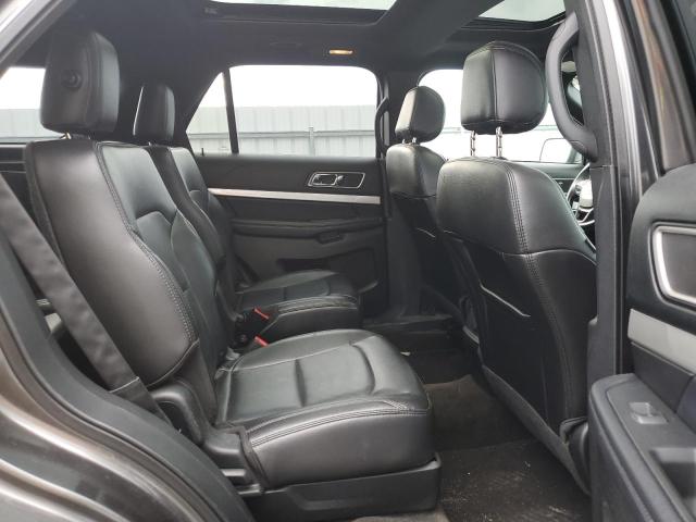 2017 FORD EXPLORER X - 1FM5K8D80HGD74301