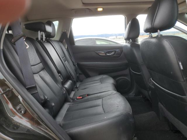2017 NISSAN ROGUE SV - 5N1AT2MVXHC755966