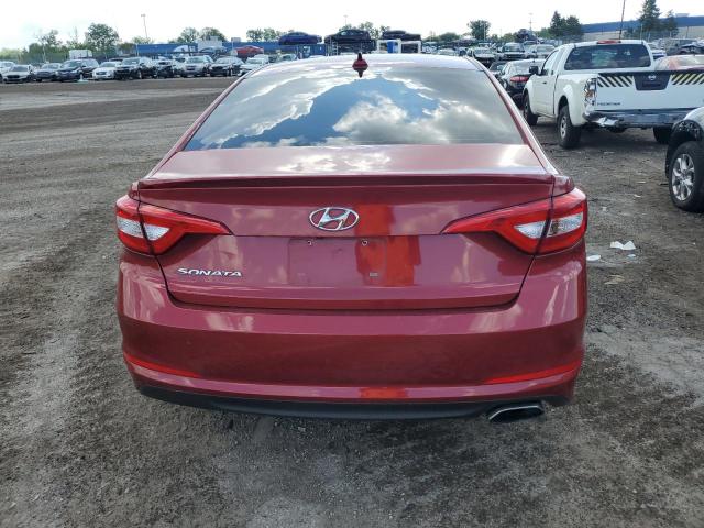 2016 HYUNDAI SONATA SE - 5NPE24AF9GH332221