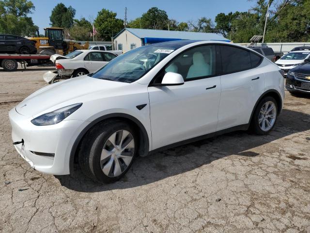 2023 TESLA MODEL Y - 7SAYGAEE6PF795434