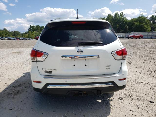 2015 NISSAN PATHFINDER - 5N1AR2MM2FC670316