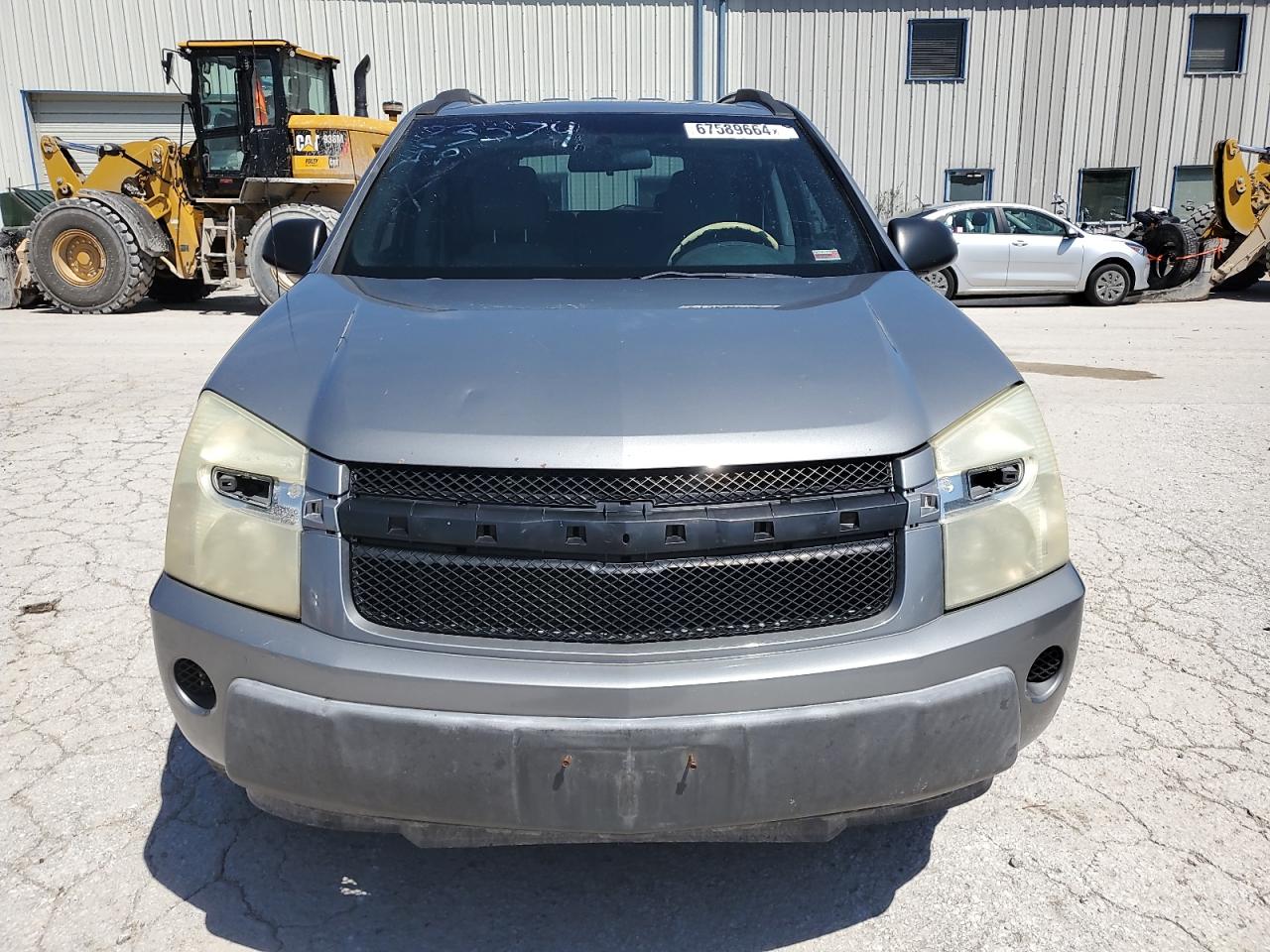 Lot #2789712689 2006 CHEVROLET EQUINOX LS