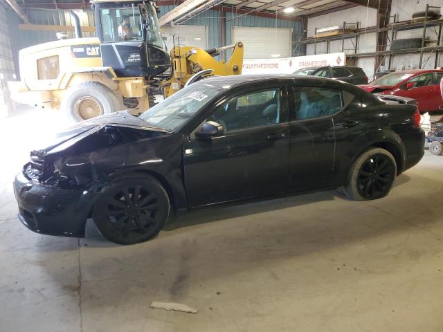 2014 DODGE AVENGER SE #3024705638