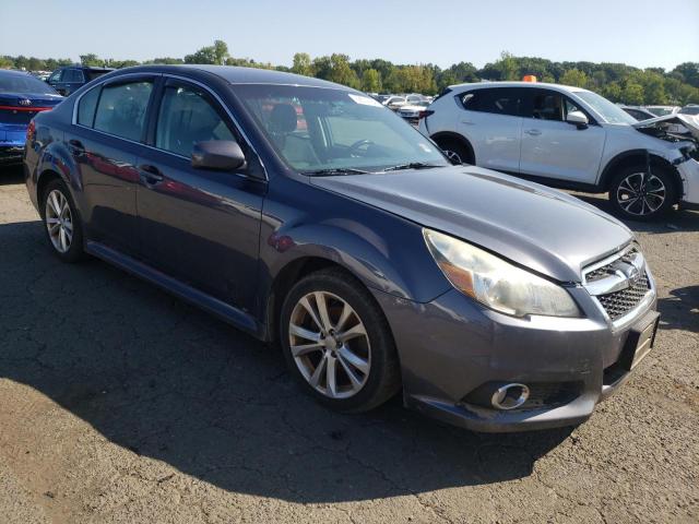 VIN 4S3BMBC60E3006430 2014 Subaru Legacy, 2.5I Premium no.4