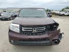 HONDA PILOT EXL photo