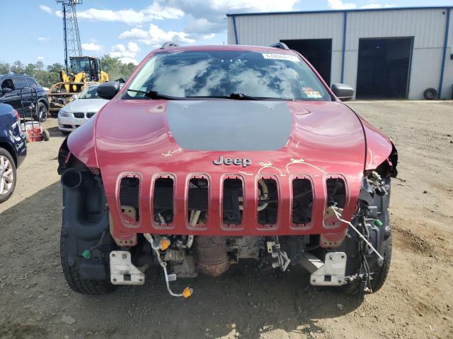2015 JEEP CHEROKEE T - 1C4PJMBS3FW727351