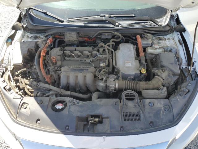 VIN 19XZE4F51ME004719 2021 Honda Insight, EX no.11