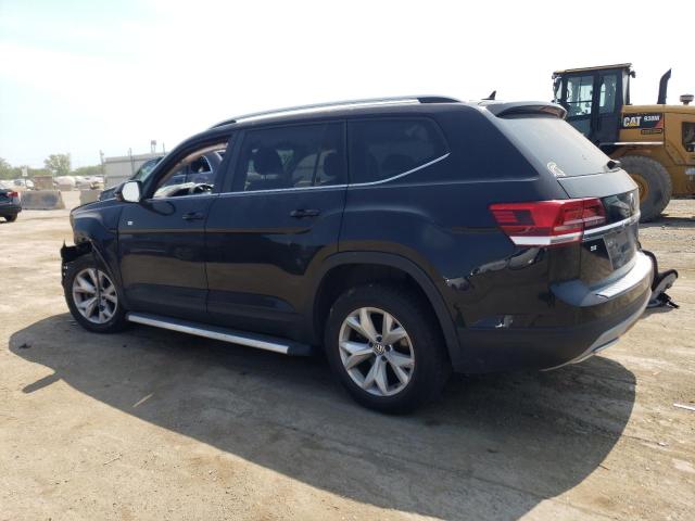 VIN 1V2CR2CA8JC531626 2018 Volkswagen Atlas, SE no.2