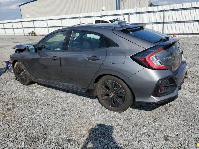 2021 HONDA CIVIC SPOR - SHHFK7H45MU219062