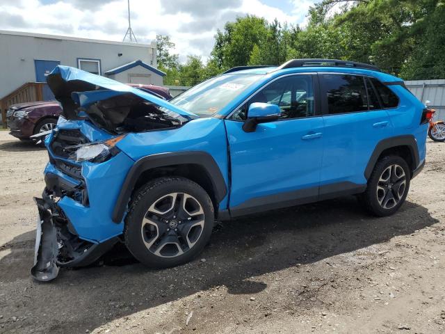 2021 TOYOTA RAV4 ADVEN #2909545331