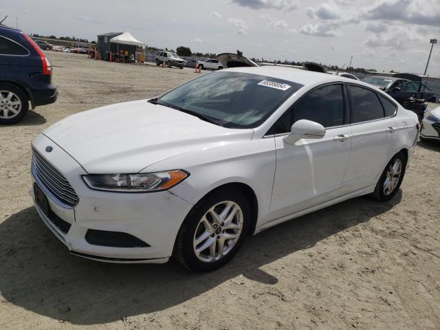 VIN 3FA6P0H72DR292074 2013 Ford Fusion, SE no.1