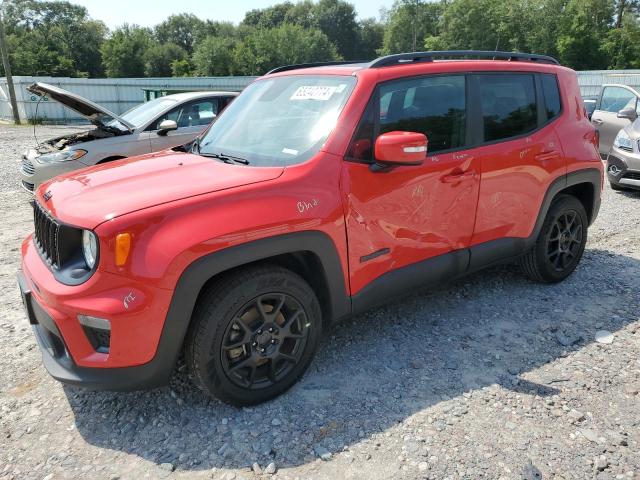 2020 JEEP RENEGADE L - ZACNJABB5LPL73604