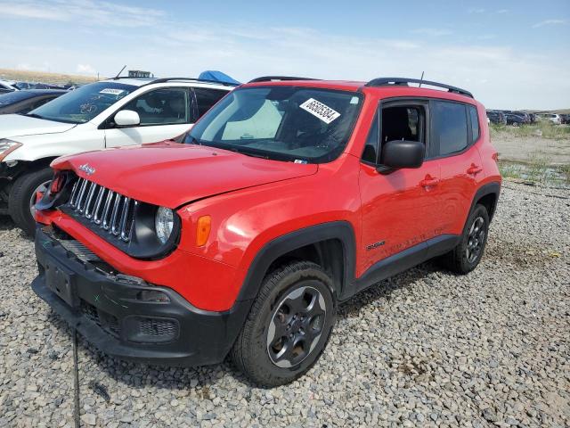 2018 JEEP RENEGADE S - ZACCJBAB5JPG98767