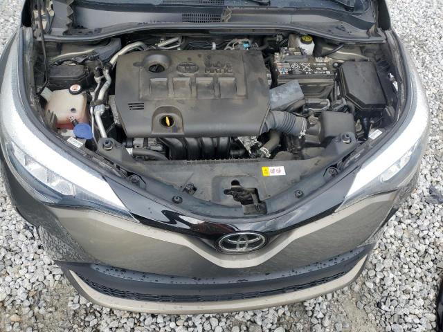 2021 TOYOTA C-HR XLE - NMTKHMBX9MR119685