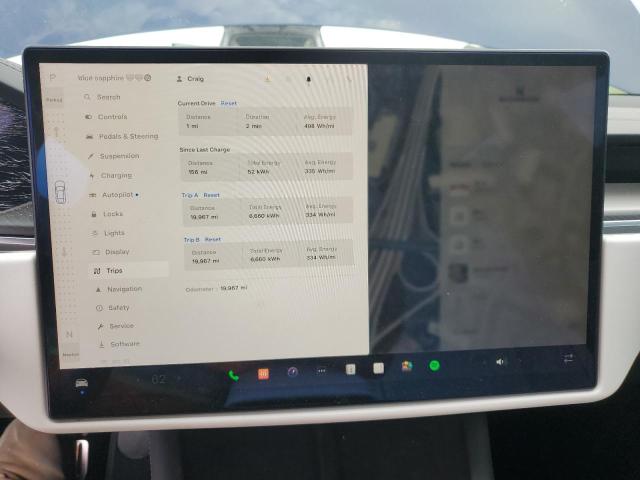 2021 TESLA MODEL S - 5YJSA1E69MF451699