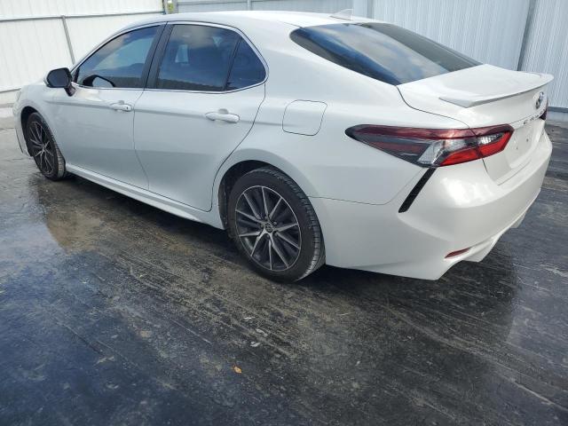 VIN 4T1G11AKXPU090211 2023 Toyota Camry, Se Night S... no.2