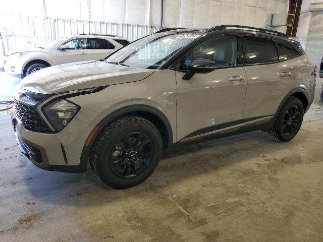 2023 KIA SPORTAGE X - 5XYK7CAF6PG104635