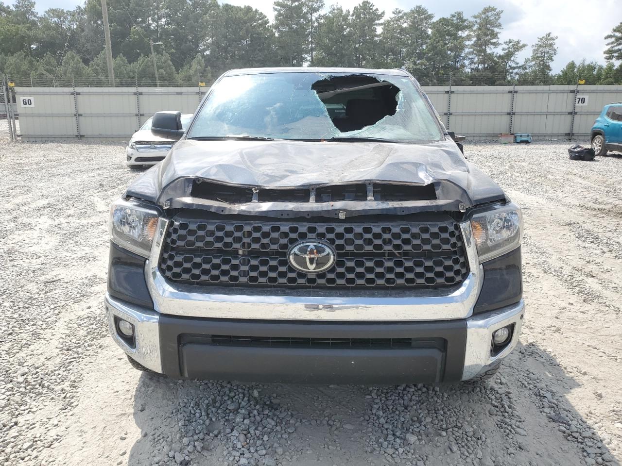 Lot #2890958568 2021 TOYOTA TUNDRA CRE