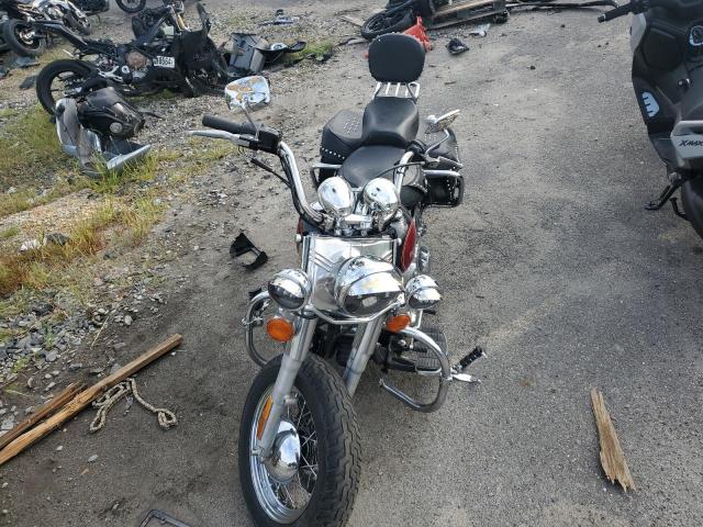 2005 HARLEY-DAVIDSON FLSTCI - 1HD1BWB155Y048608
