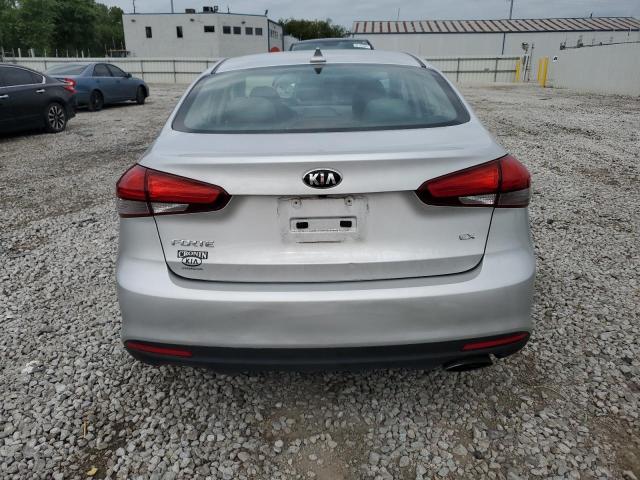 VIN 3KPFL4A81HE045206 2017 KIA Forte, EX no.6