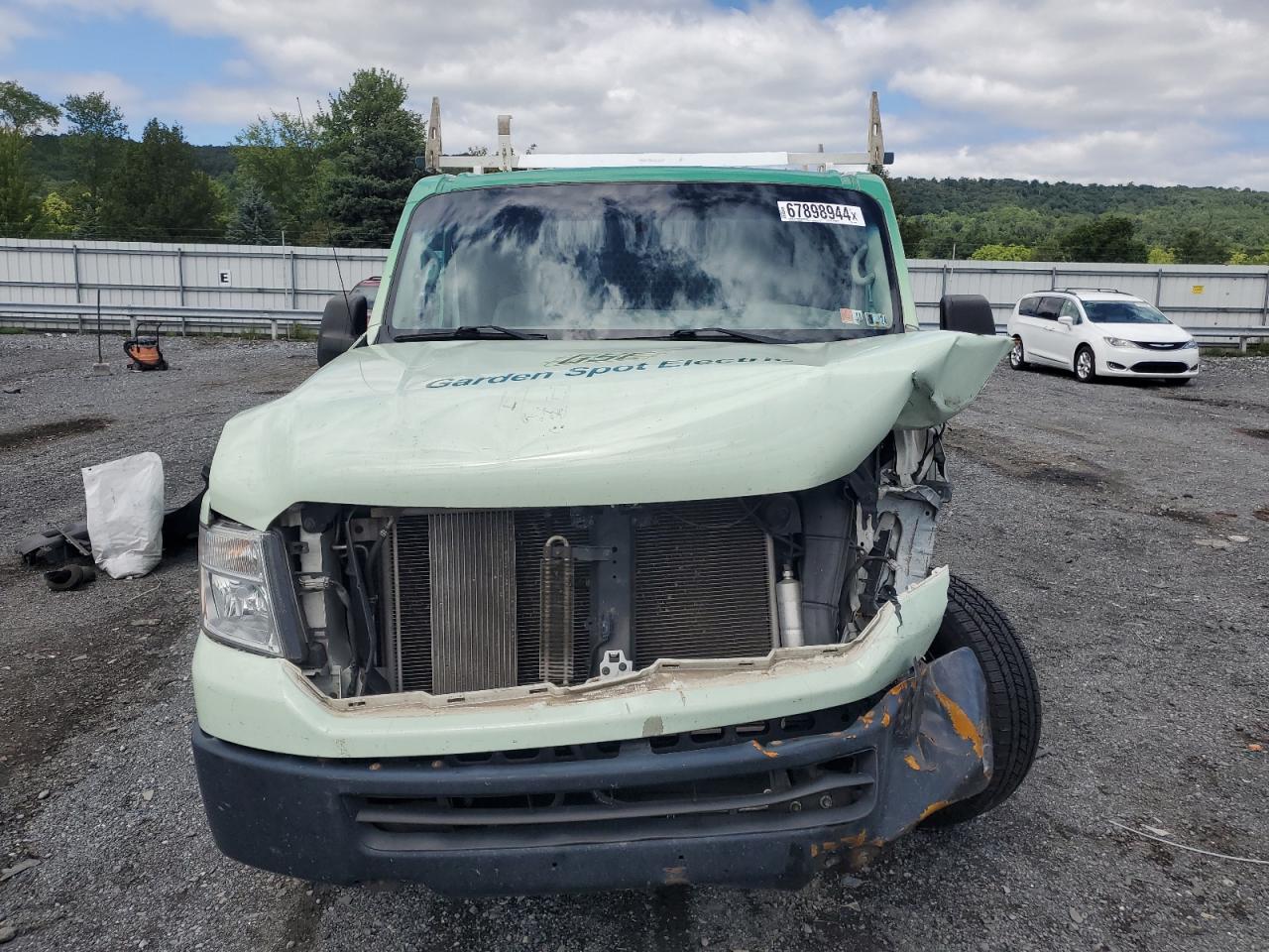 Lot #2879108070 2016 NISSAN NV 1500 S