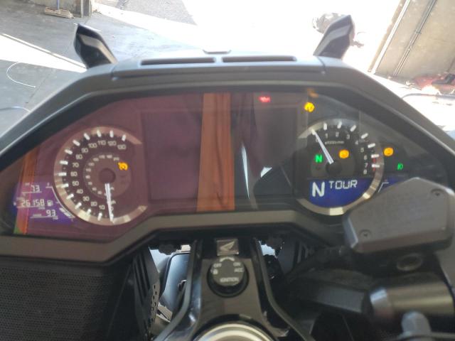 2022 HONDA GL1800 D JH2SC7950NK401056