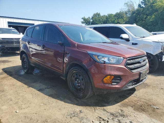 VIN 1FMCU0F75JUA54194 2018 Ford Escape, S no.4