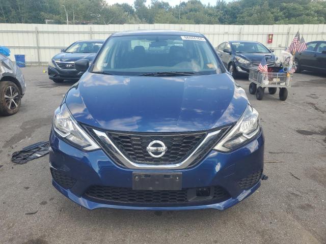 2018 NISSAN SENTRA S - 3N1AB7AP9JY237602