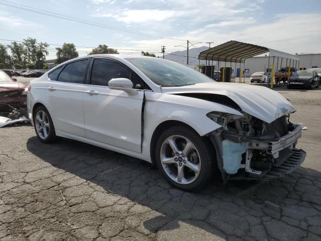 VIN 3FA6P0HD5ER207980 2014 Ford Fusion, SE no.4