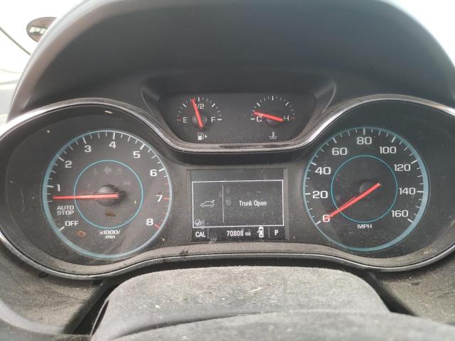 2018 CHEVROLET CRUZE LS - 1G1BC5SM7J7182598