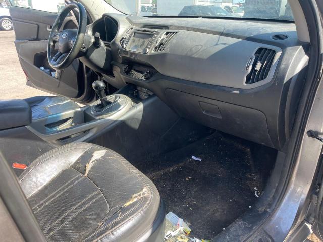 2015 KIA SPORTAGE E - KNDPC3AC1F7785175