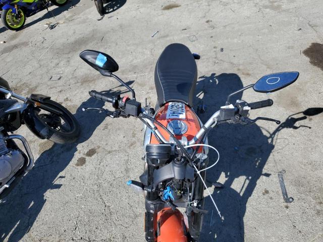 2020 DUCATI SCRAMBLER ML0KAFPM9LT003161