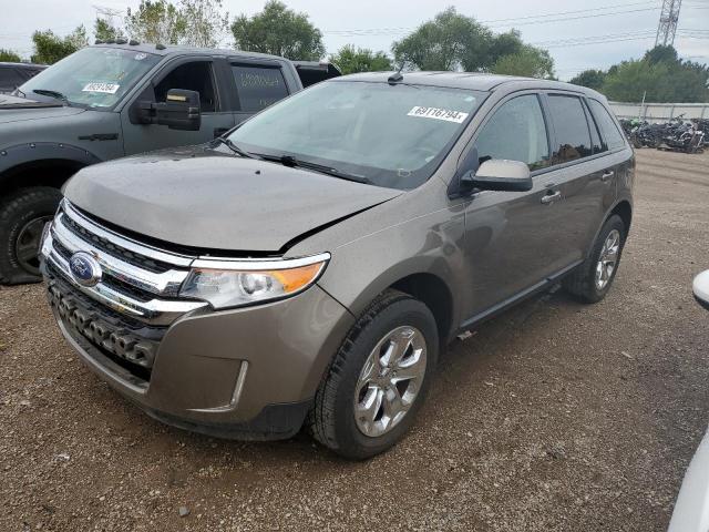 FORD EDGE SEL