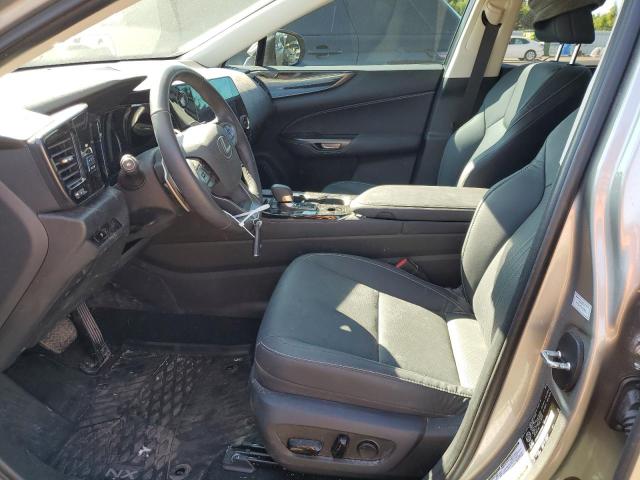 2024 LEXUS NX 250 BAS 2T2ADCEZ4RC004990