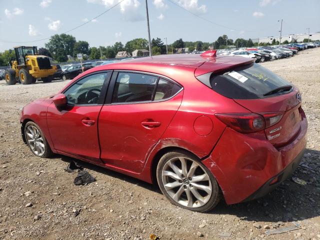 VIN JM1BM1M36E1101777 2014 Mazda 3, Grand Touring no.2