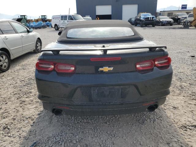 2020 CHEVROLET CAMARO LS - 1G1FB3DX8L0107792
