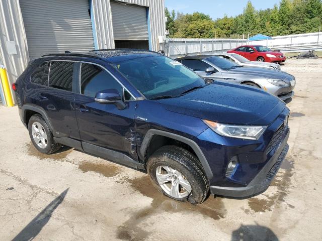 VIN 4T3RWRFV5MU027435 2021 Toyota RAV4, Xle no.4