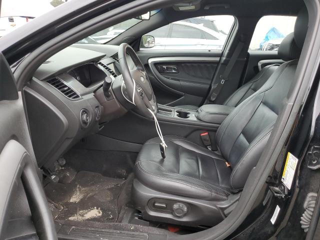 2018 FORD TAURUS SEL - 1FAHP2E80JG115396